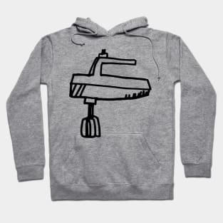 Hand Mixer Hoodie